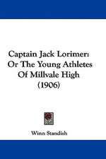 Captain Jack Lorimer