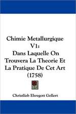 Chimie Metallurgique V1