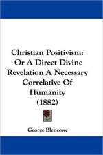 Christian Positivism