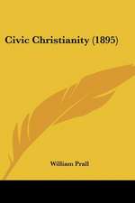 Civic Christianity (1895)