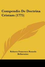 Compendio De Doctrina Cristam (1775)