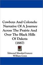 Cowboys And Colonels