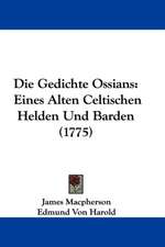 Die Gedichte Ossians