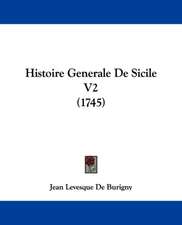 Histoire Generale De Sicile V2 (1745)