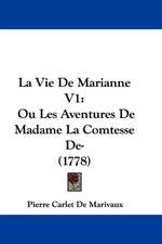 La Vie De Marianne V1