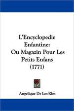 L'Encyclopedie Enfantine