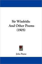 Sir Winfrith