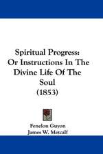 Spiritual Progress