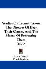 Studies On Fermentation