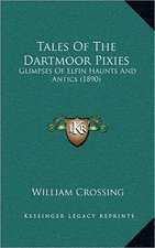 Tales Of The Dartmoor Pixies