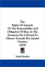 The Rights Of Animals