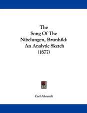 The Song Of The Nibelungen, Brunhild