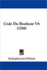 Code Du Bonheur V6 (1788)