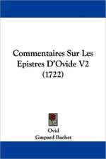 Commentaires Sur Les Epistres D'Ovide V2 (1722)