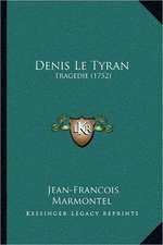 Denis Le Tyran