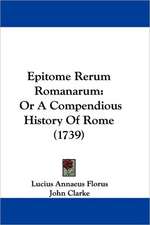 Epitome Rerum Romanarum