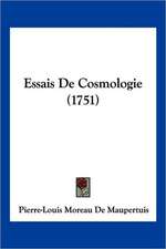 Essais De Cosmologie (1751)