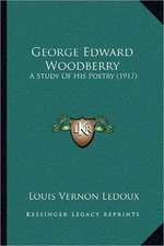 George Edward Woodberry