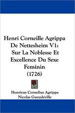 Henri Corneille Agrippa De Nettesheim V1