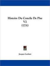 Histoire Du Concile De Pise V2 (1731)