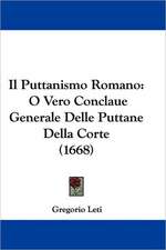 Il Puttanismo Romano