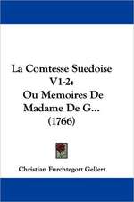 La Comtesse Suedoise V1-2