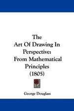 The Art Of Drawing In Perspective