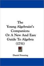 The Young Algebraist's Companion