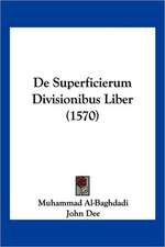 De Superficierum Divisionibus Liber (1570)