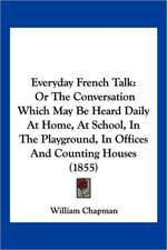 Everyday French Talk