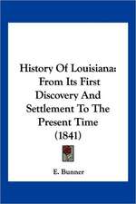 History Of Louisiana