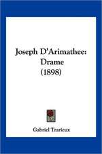 Joseph D'Arimathee