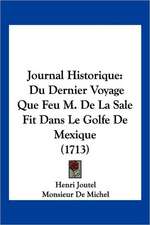 Journal Historique