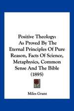 Positive Theology