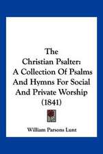 The Christian Psalter