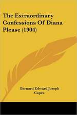 The Extraordinary Confessions of Diana Please (1904)