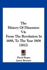 The History Of Dissenters V4