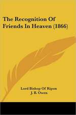 The Recognition Of Friends In Heaven (1866)