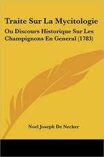 Traite Sur La Mycitologie