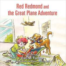 Red Redmond and the Great Plane Adventure