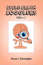 Bible Brain Bogglers