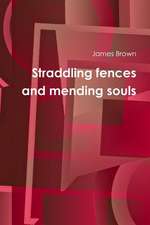 Straddling Fences and Mending Souls