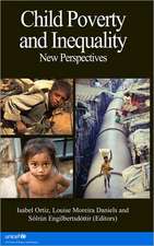 Child Poverty and Inequality: New Perspectives