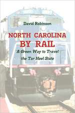 North Carolina by Rail: The Poetic Rematch