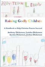 Raising Godly Children