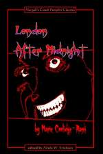 London After Midnight - Paperback Ed.