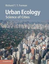 Urban Ecology: Science of Cities