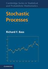 Stochastic Processes