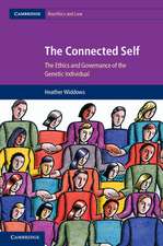 The Connected Self: The Ethics and Governance of the Genetic Individual