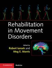 Rehabilitation in Movement Disorders